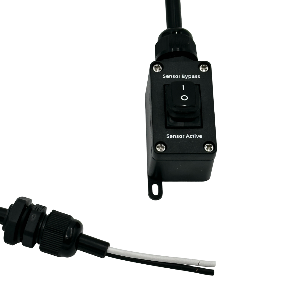 Irrigation rain sensor BYPASS SWITCH (waterproof)