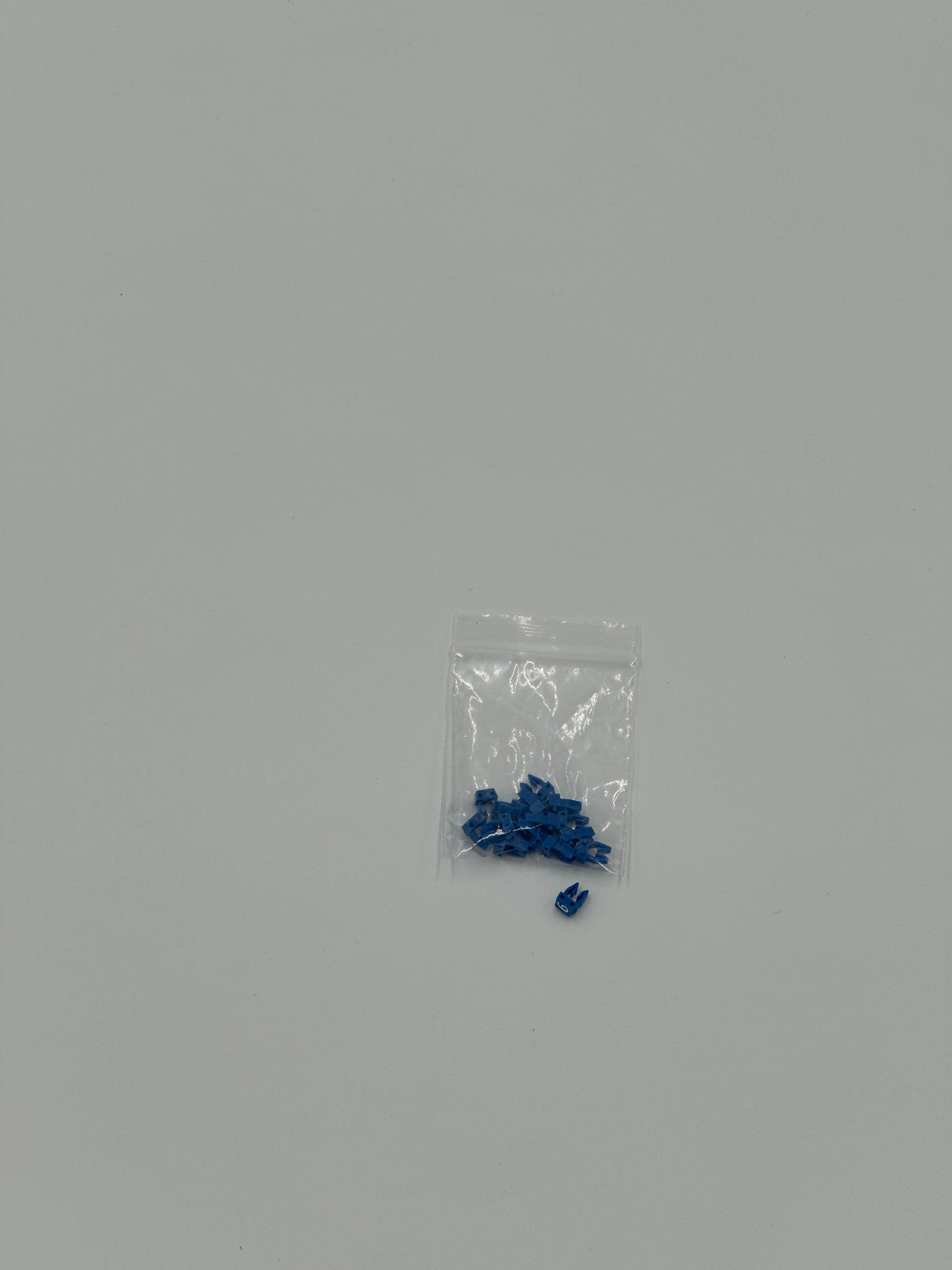 Replacement wire tag for (18 gauge wire) *15 pcs. per bag
