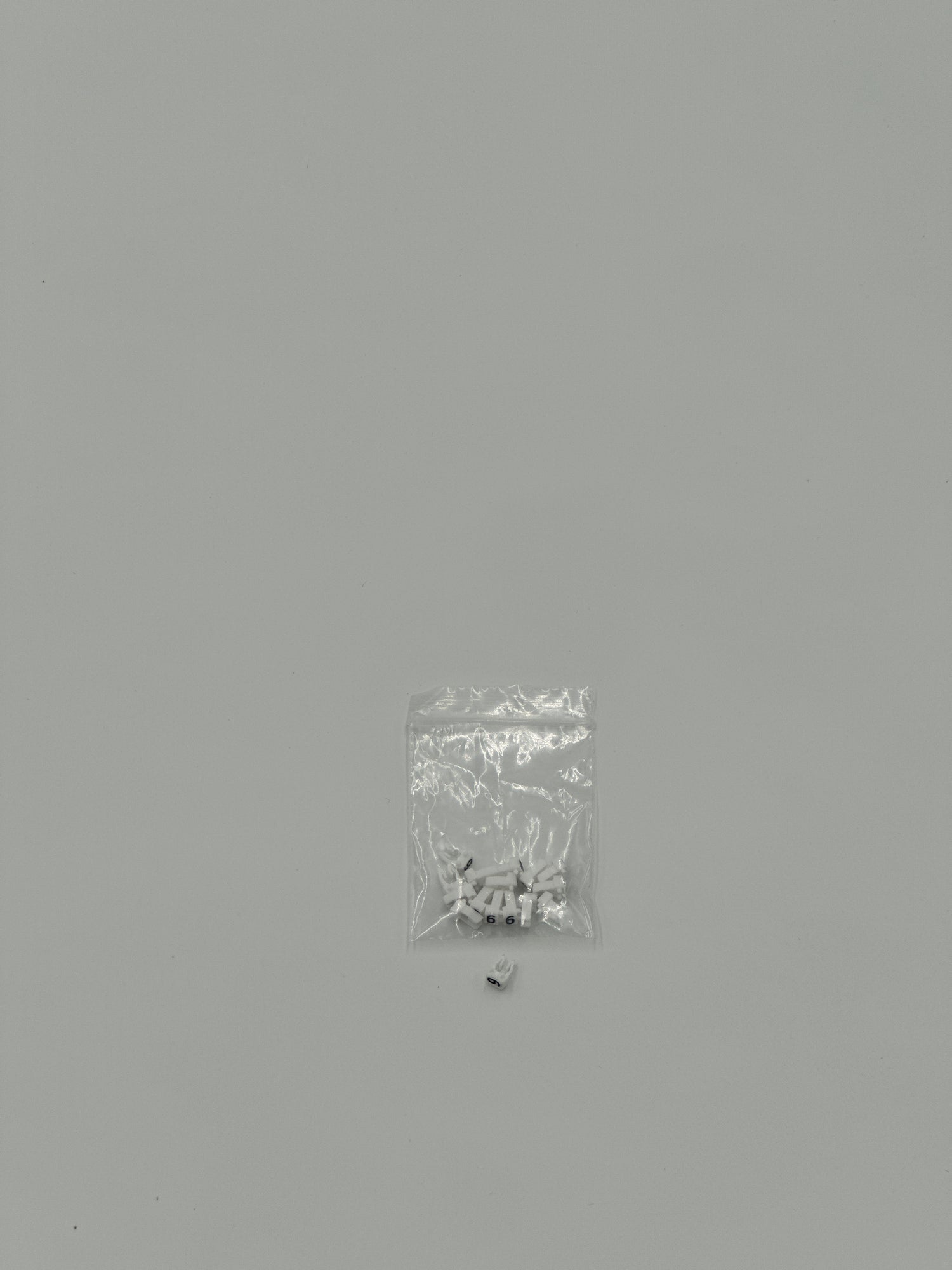 Replacement wire tag for (18 gauge wire) *15 pcs. per bag