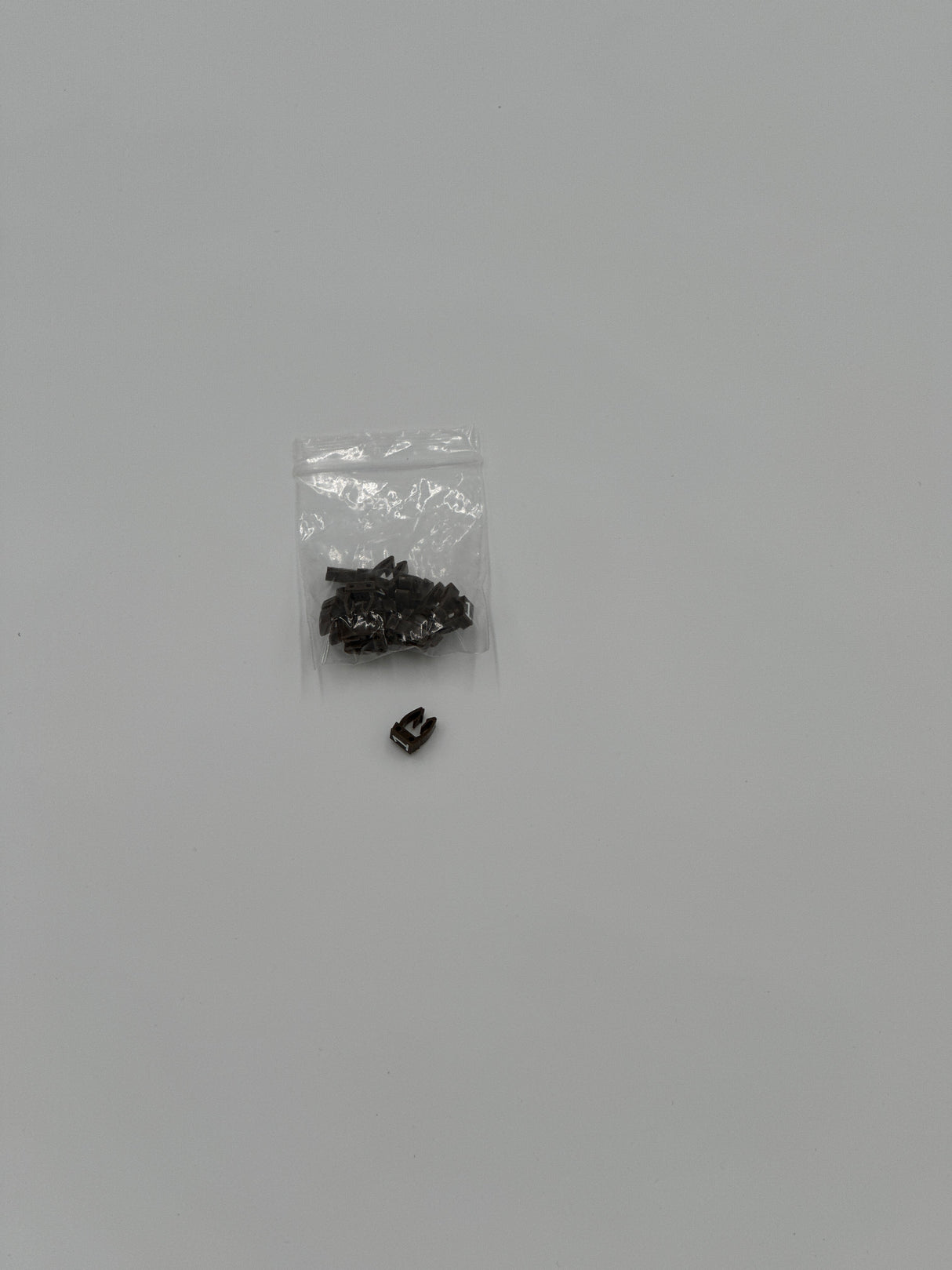 Replacement wire tag for (14 and 16 gauge wire) *15 pcs. per bag