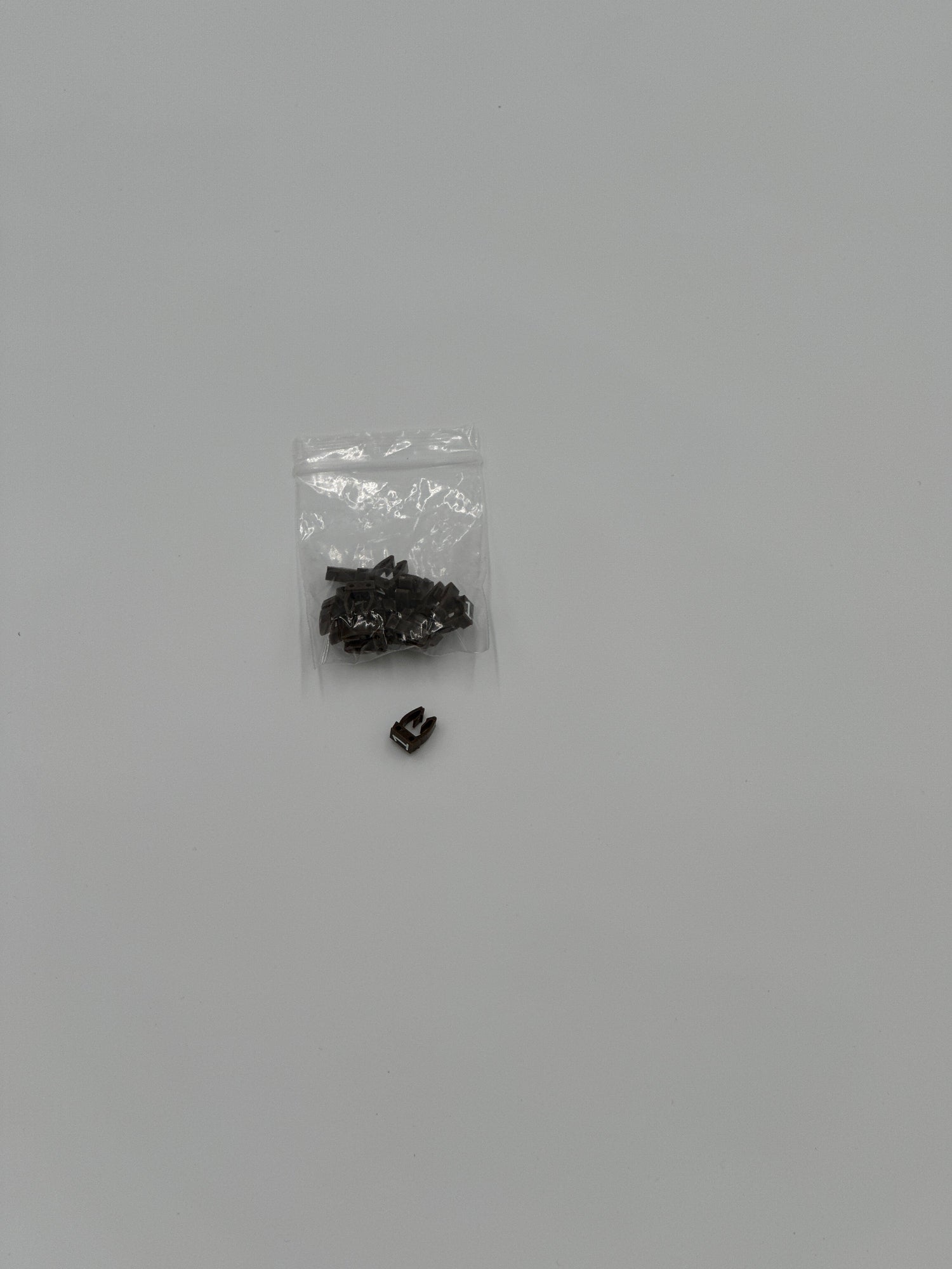 Replacement wire tag for (14 and 16 gauge wire) *15 pcs. per bag