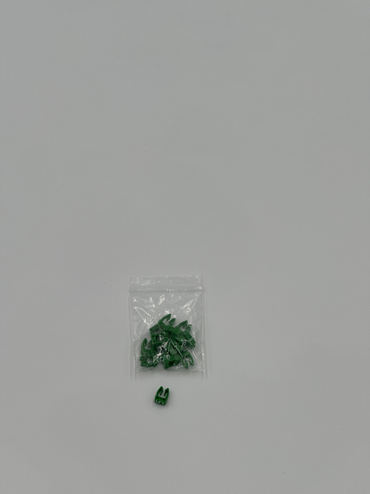 Replacement wire tag for (14 and 16 gauge wire) *15 pcs. per bag