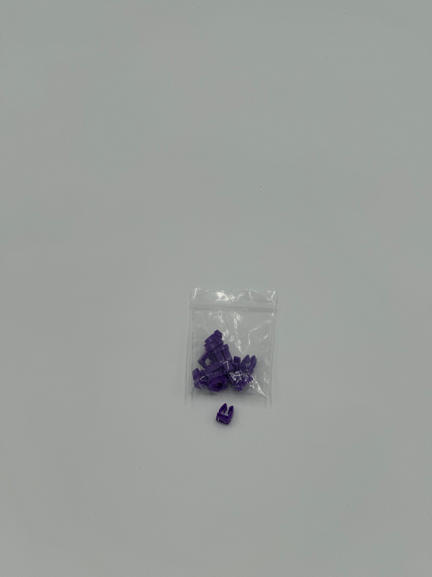 Replacement wire tag for (14 and 16 gauge wire) *15 pcs. per bag
