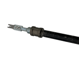 Reciprocating saw stem attachment (complete assembly)