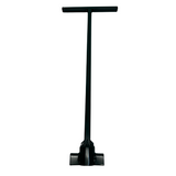 Ball Valve Key for 3/4 inch and 1 inch or 1 1/2 inch and 2-inch ball valves.