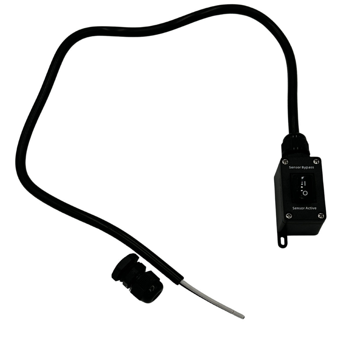 Irrigation rain sensor BYPASS SWITCH (waterproof)