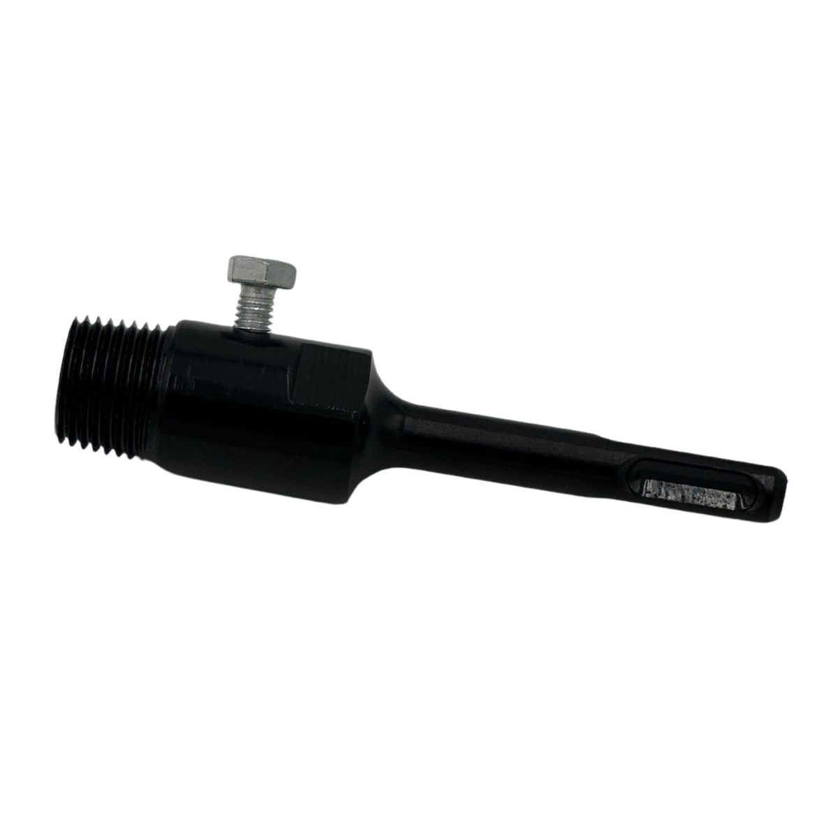 Hammer drill bore tool connection