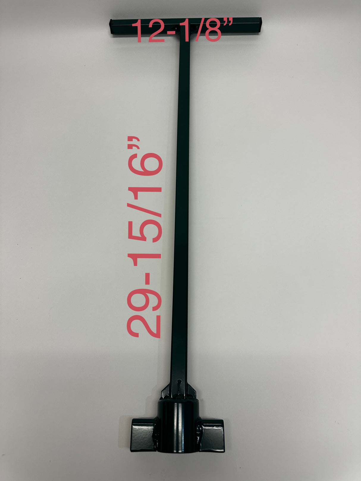 Ball Valve Key for 3/4 inch and 1 inch or 1 1/2 inch and 2-inch ball valves.